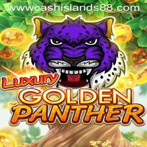 Discover the Thrill of LUXURYGOLDENPANTHER at CASH ISLANDS Casino