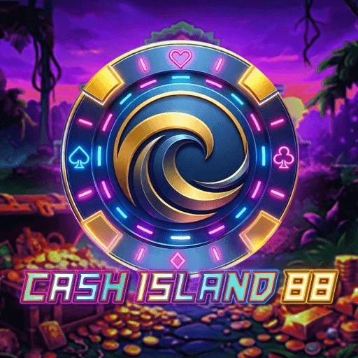 CASH ISLANDS Casino logo