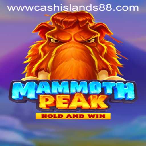 The Exciting World of MammothPeak at CASH ISLANDS Casino