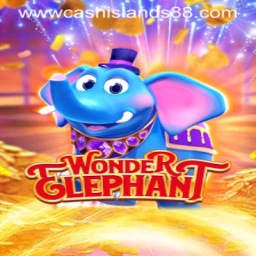 Discover the Excitement of WonderElephant at CASH ISLANDS Casino